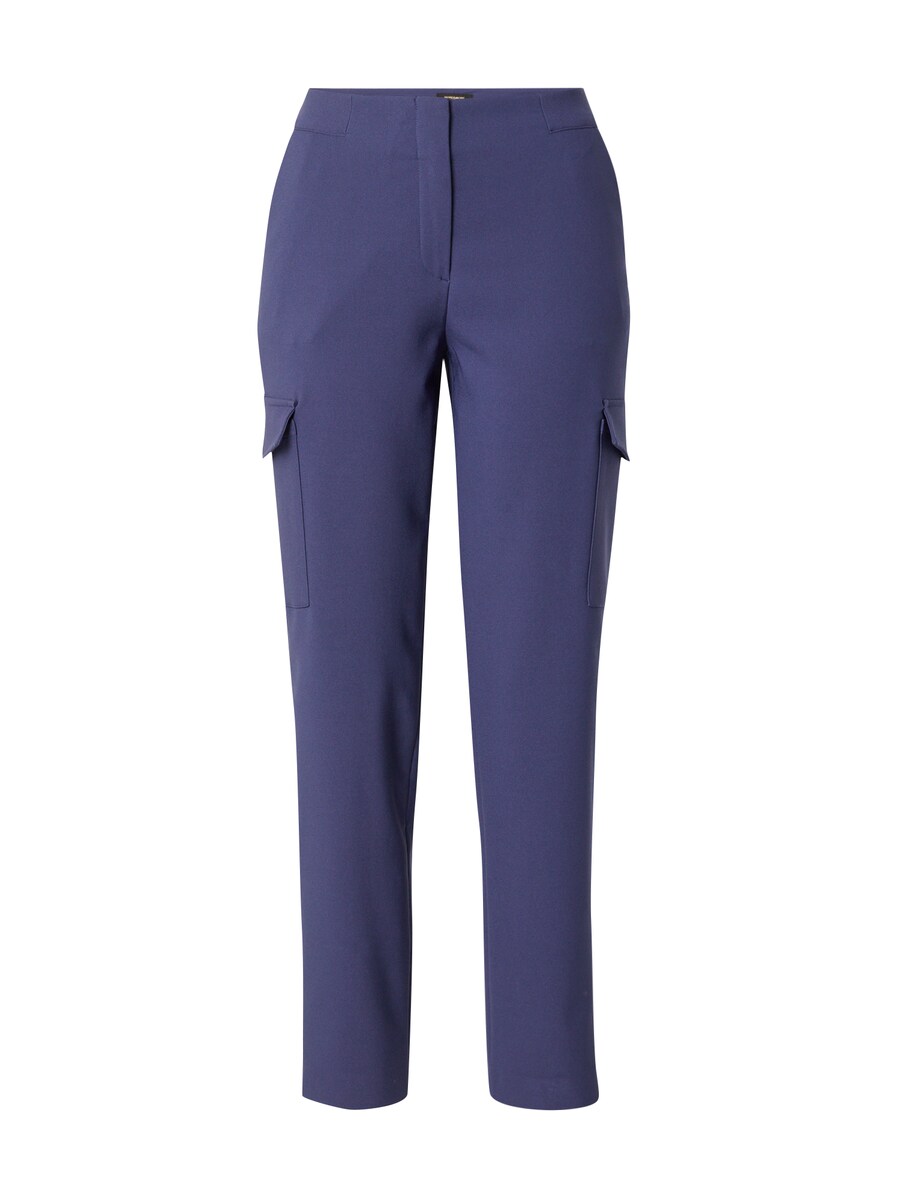 Брюки-карго свободного кроя MORE & MORE, морской синий 
Брюки-карго свободного кроя MORE & MORE, морской синий