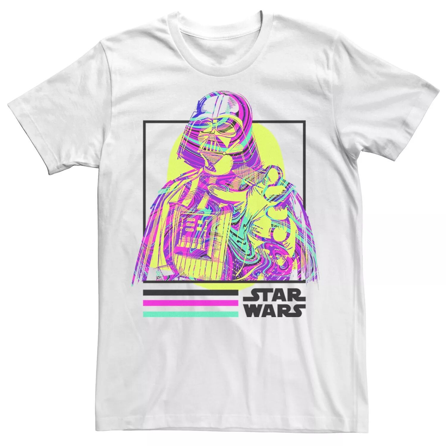 Мужская футболка Hyper Vader Reach Star Wars
Мужская футболка Hyper Vader Reach Star Wars