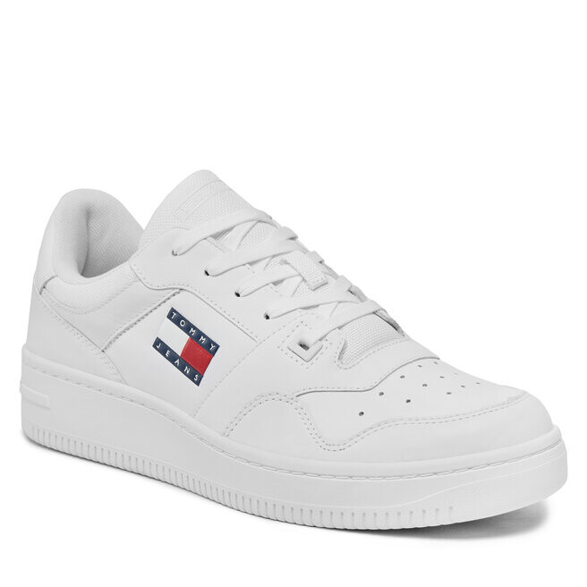 Кроссовки Tommy Jeans TjmRetro Basket, белый, Белый;серый, Кроссовки Tommy Jeans TjmRetro Basket, белый
Кроссовки Tommy Jeans TjmRetro Basket, белый, Белый;серый, Кроссовки Tommy Jeans TjmRetro Basket, белый