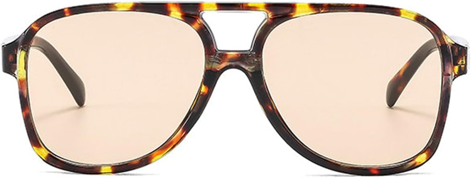 Willochra Модные женские солнцезащитные очки-пилот большого размера в стиле ретро для мужчин, черные очки с защитой от УФ-излучения UV400, трендовые очки для вождения, C10
Willochra Модные женские солнцезащитные очки-пилот большого размера в стиле ретро для мужчин, черные очки с защитой от УФ-излучения UV400, трендовые очки для вождения, C10