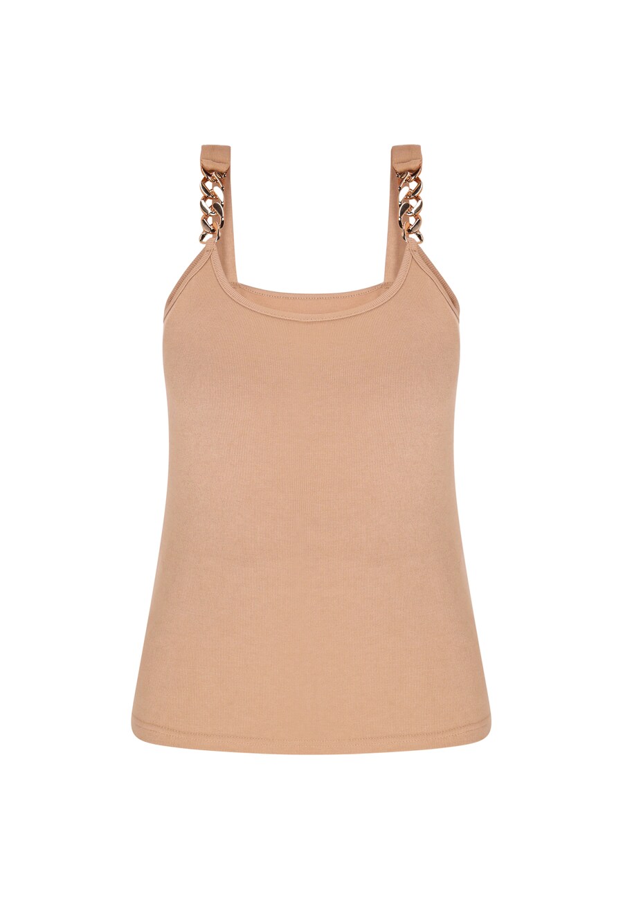 Топ faina, светло-коричневый
Топ faina, светло-коричневый