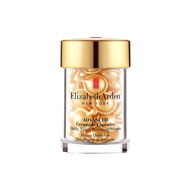 Золотая сыворотка для десен с вторичным высвобождением Women's Elizabeth Arden
Золотая сыворотка для десен с вторичным высвобождением Women's Elizabeth Arden