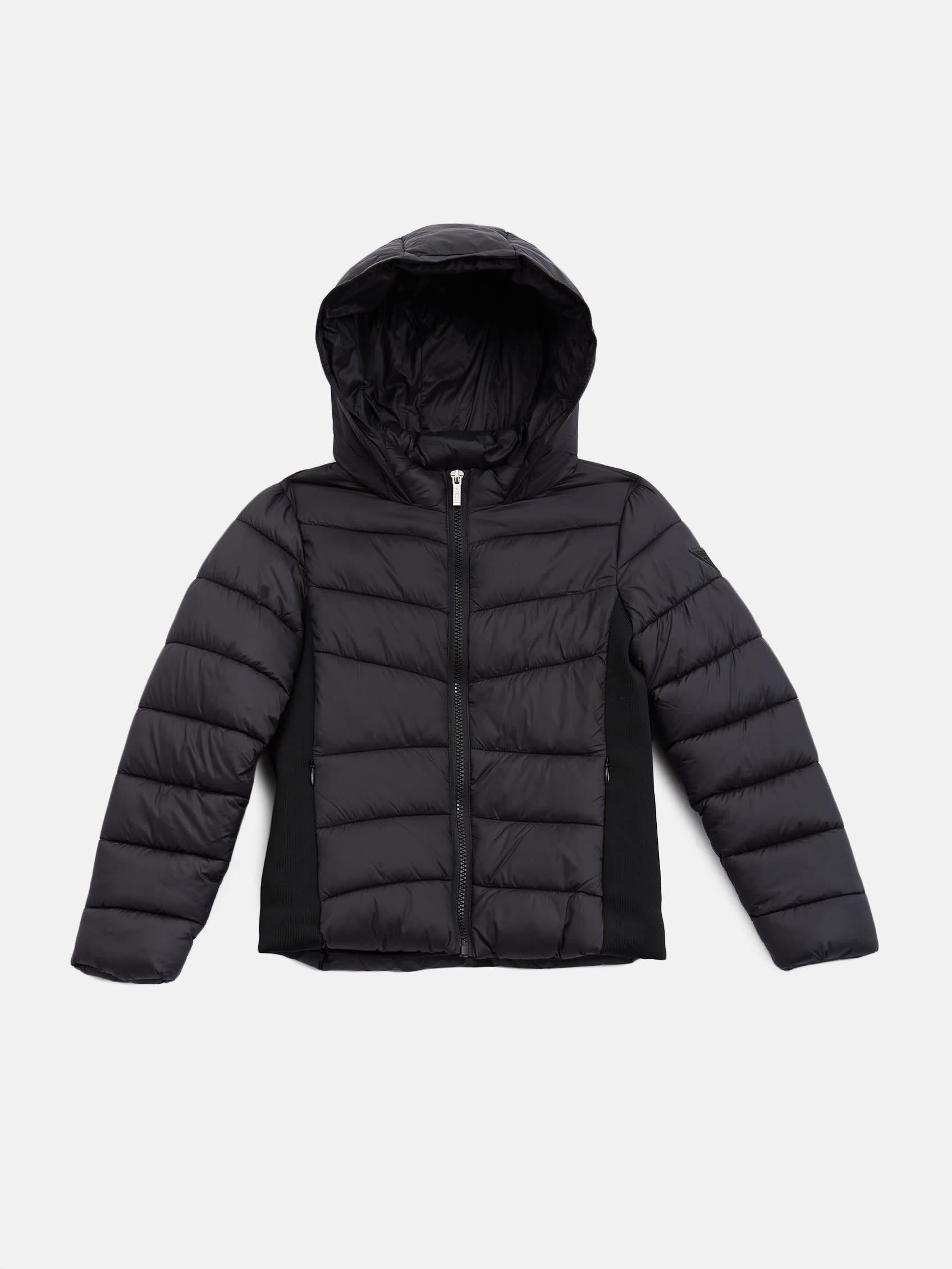 Куртка-пуховик Juli (7-14) Guess Factory, черный
Куртка-пуховик Juli (7-14) Guess Factory, черный