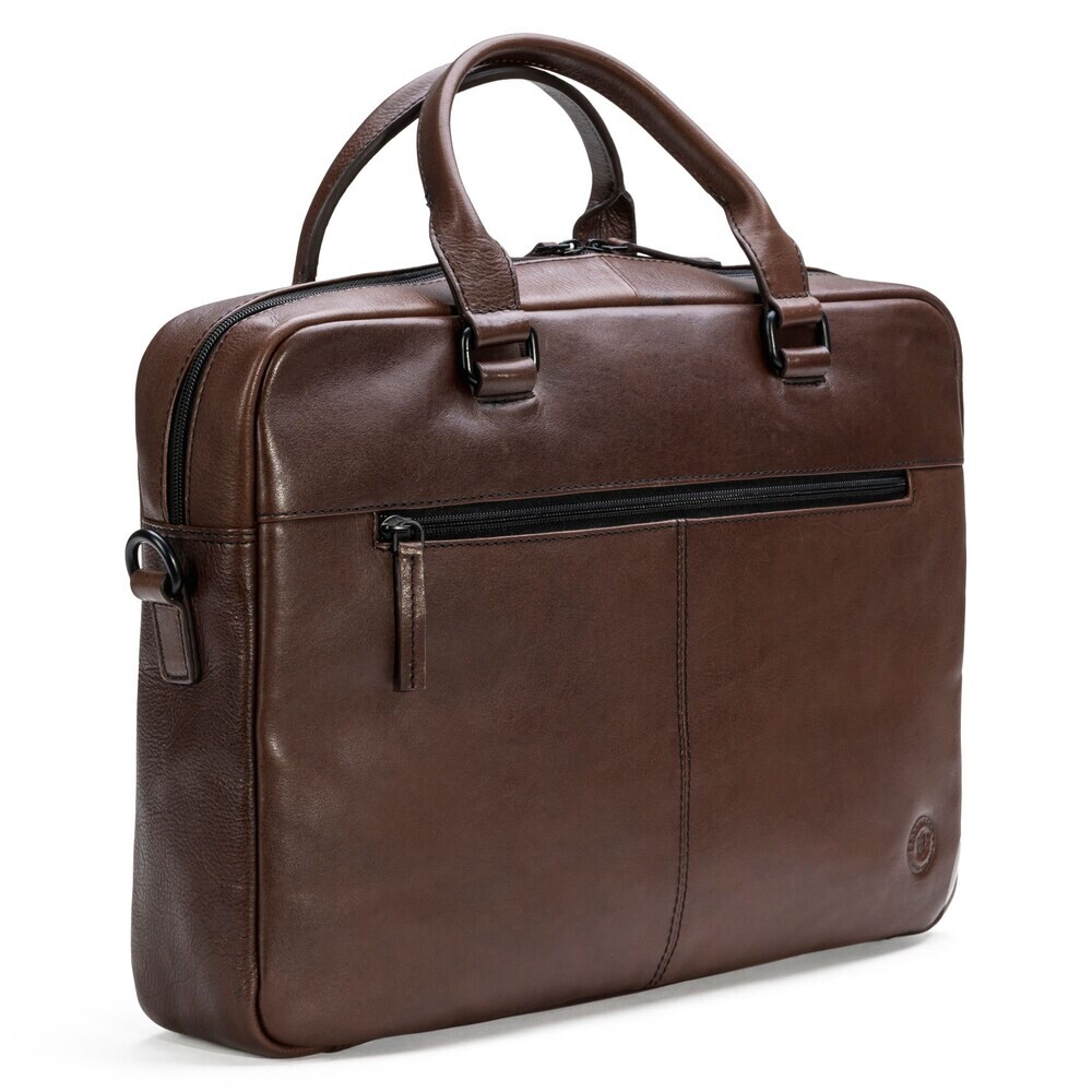 Сумка для документов Farmhood, темно коричневый
Сумка для документов Farmhood, темно коричневый