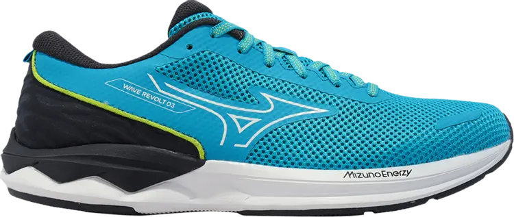 Кроссовки Wave Revolt 3 'Jet Blue', синий
Кроссовки Wave Revolt 3 'Jet Blue', синий