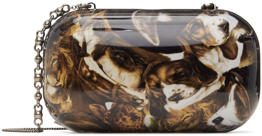 Коричневый клатч Per B Sundberg Edition Acne Studios
Коричневый клатч Per B Sundberg Edition Acne Studios