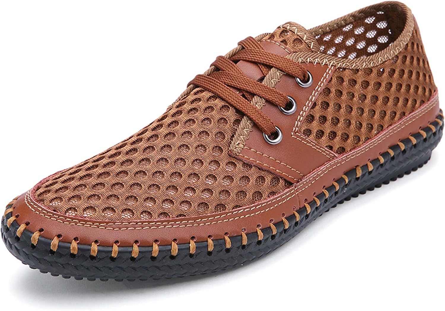 Мужские походные туфли, дышащие, быстросохнущие, пляжные, для путешествий, кемпинга, приключений, бездорожья, нескользящие, для ходьбы босиком, легкие сандалии для ходьбы Generic, коричневый
Мужские походные туфли, дышащие, быстросохнущие, пляжные, для путешествий, кемпинга, приключений, бездорожья, нескользящие, для ходьбы босиком, легкие сандалии для ходьбы Generic, коричневый