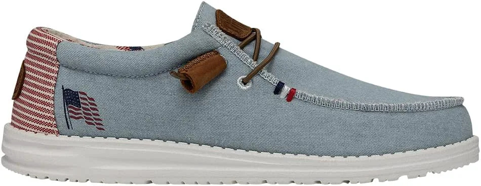 Лоферы HEYDUDE Men's Shoes
Лоферы HEYDUDE Men's Shoes