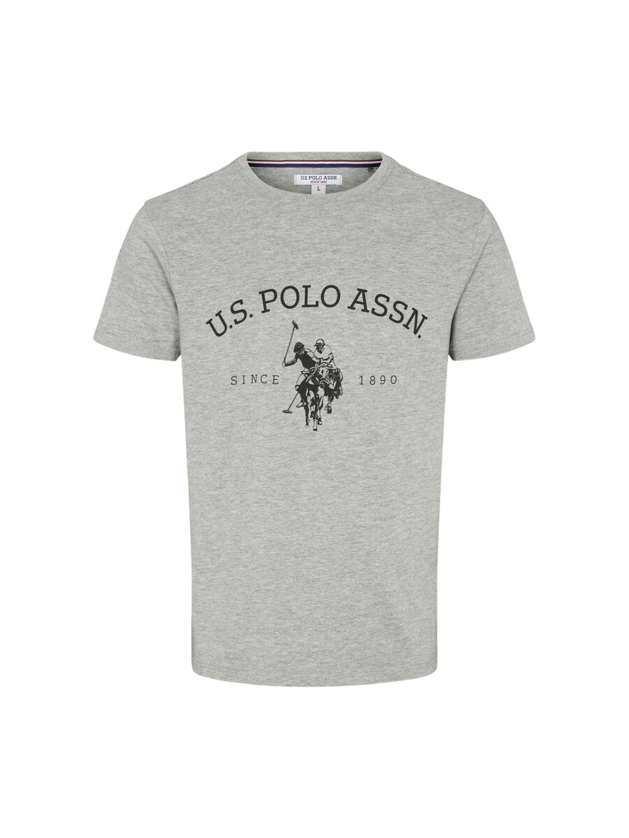 Рубашка U.S. POLO ASSN. Archibald, Mottled Grey
Рубашка U.S. POLO ASSN. Archibald, Mottled Grey