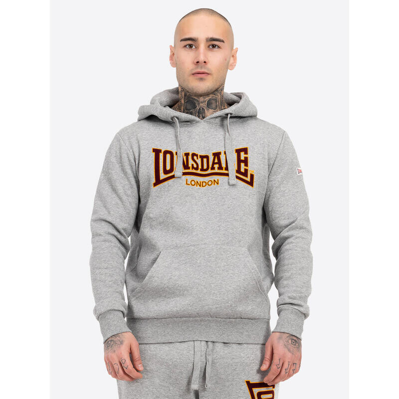 Толстовка Lonsdale, цвет grau/hellgrau/hellgrau
Толстовка Lonsdale, цвет grau/hellgrau/hellgrau