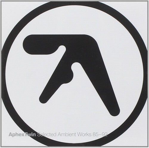 CD диск Aphex Twin: Selected Ambient Works 85-92
CD диск Aphex Twin: Selected Ambient Works 85-92