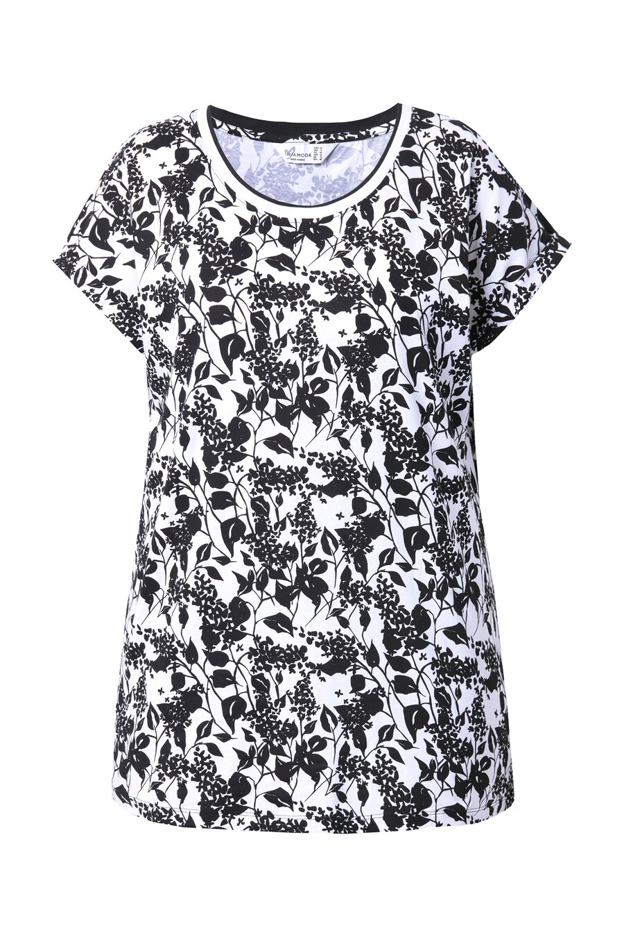 Рубашка MIAMODA, черный
Рубашка MIAMODA, черный