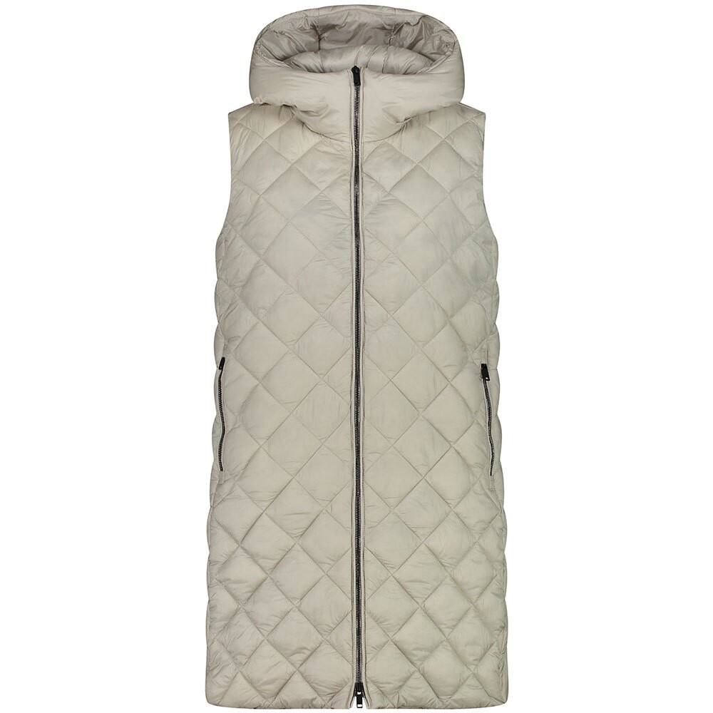 Жилет CMP Fix Hood 31K3016, бежевый 
Жилет CMP Fix Hood 31K3016, бежевый