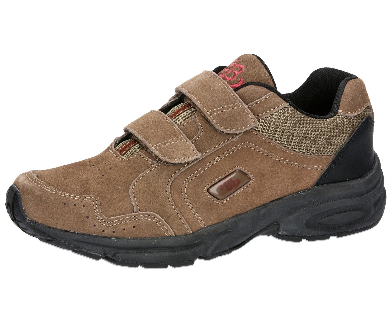 Низкие кроссовки Brütting Freizeitschuh Circle V, коричневый
Низкие кроссовки Brütting Freizeitschuh Circle V, коричневый