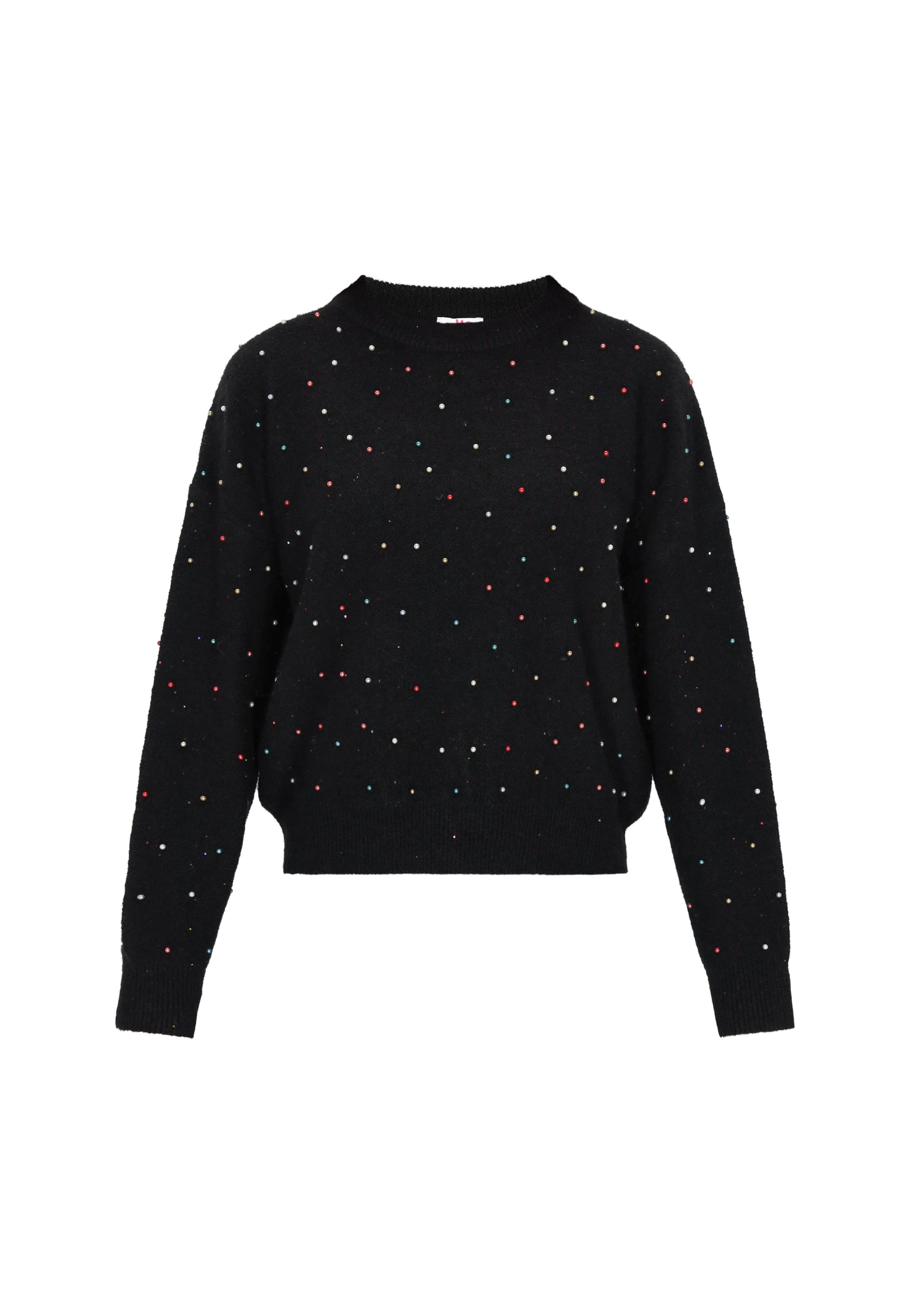 MYMO Свитер в черном цвете
MYMO Свитер в черном цвете