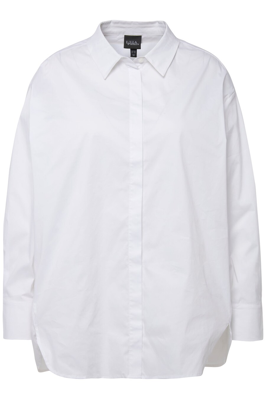 Блуза Ulla Popken, белый
Блуза Ulla Popken, белый