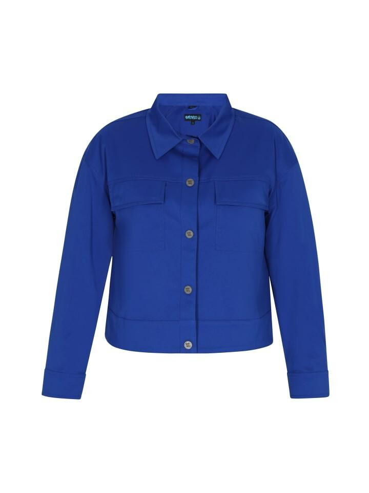Куртка Homebase Blouson, цвет royalblau
Куртка Homebase Blouson, цвет royalblau