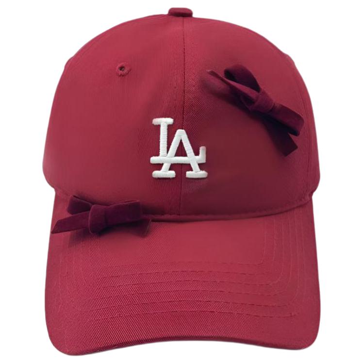 Хлопковая бейсболка Unisex MLB, burgundy
Хлопковая бейсболка Unisex MLB, burgundy