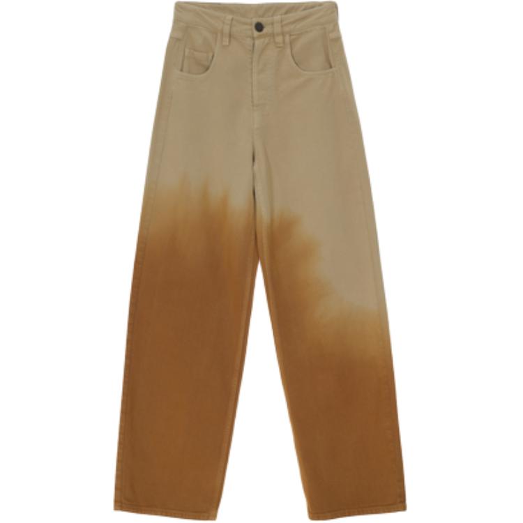 Брюки Phyllis с эффектом омбре UMA WANG, светлый хаки
Брюки Phyllis с эффектом омбре UMA WANG, светлый хаки