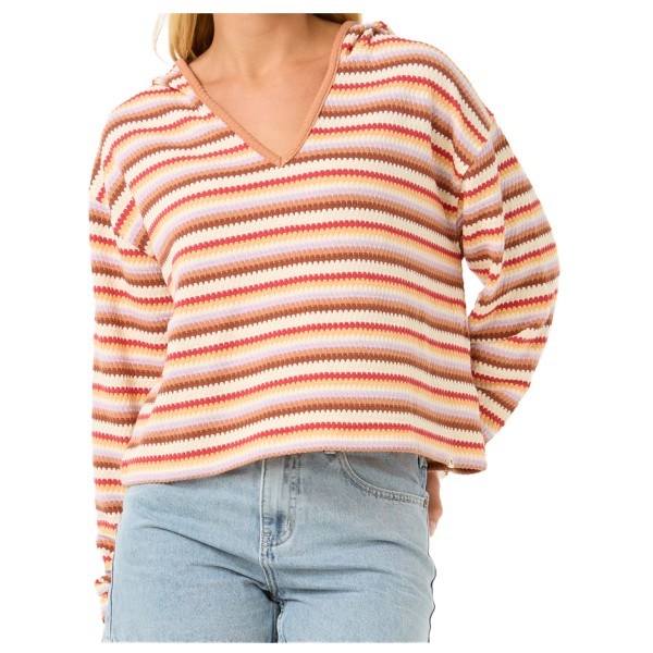 Женская толстовка с капюшоном из трикотажного полотна Rip Curl, мультиколор
Женская толстовка с капюшоном из трикотажного полотна Rip Curl, мультиколор