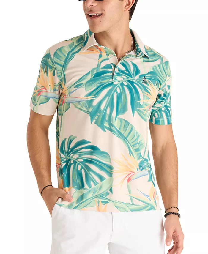 Мужская поло The Frond Of You Range Chubbies, коричневый/бежевый
Мужская поло The Frond Of You Range Chubbies, коричневый/бежевый