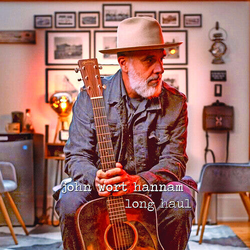 Виниловая пластинка Hannam, John Wort: Long Haul
Виниловая пластинка Hannam, John Wort: Long Haul