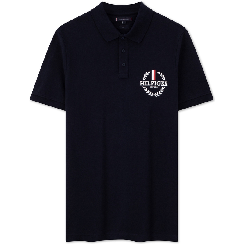 Мужская поло Tommy Hilfiger, темно-синий
Мужская поло Tommy Hilfiger, темно-синий