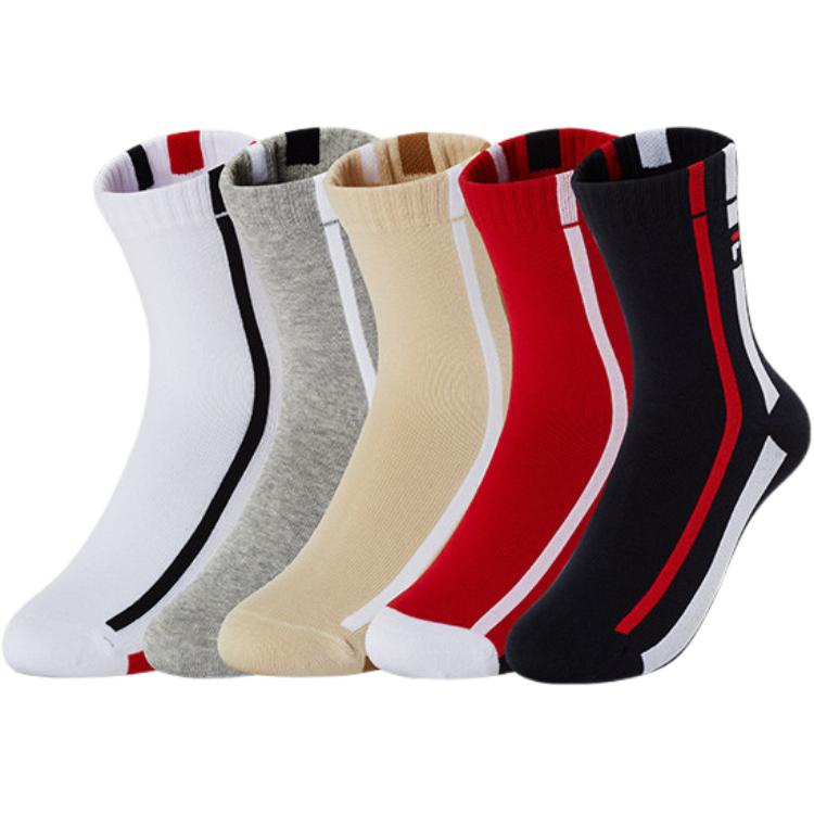 Носки 5 пар для подростков FILA KIDS, белый
Носки 5 пар для подростков FILA KIDS, белый