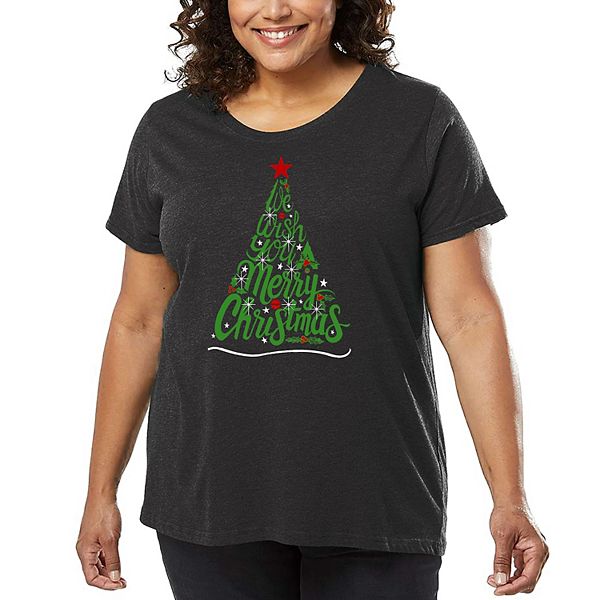 Футболка с принтом We wish you a merry christmas для женщин plus size La Pop Art, Grey, Серый, Футболка с принтом We wish you a merry christmas для женщин plus size La Pop Art, Grey
Футболка с принтом We wish you a merry christmas для женщин plus size La Pop Art, Grey, Серый, Футболка с принтом We wish you a merry christmas для женщин plus size La Pop Art, Grey