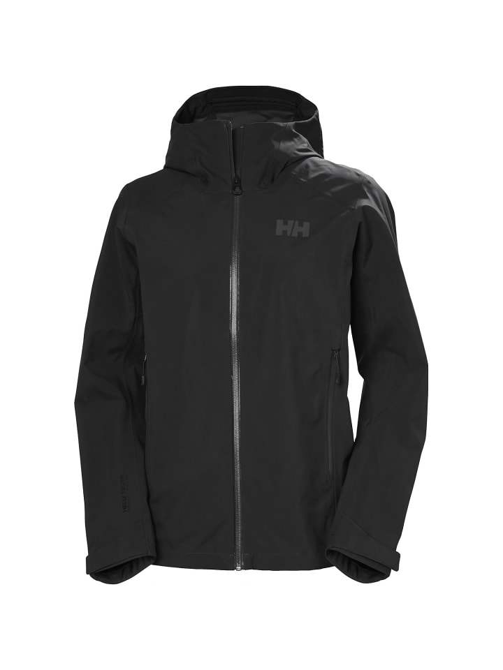 Куртка софтшелл Helly Hansen, черный
Куртка софтшелл Helly Hansen, черный