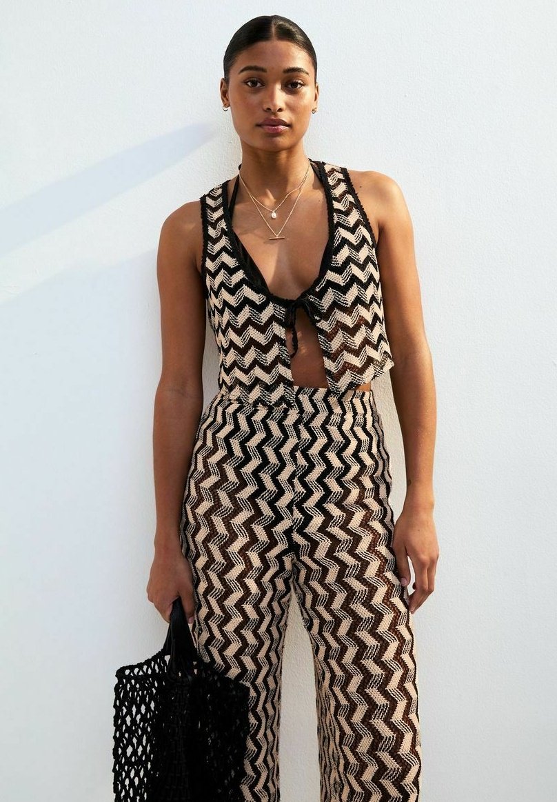 Жилет New Look, черный
Жилет New Look, черный