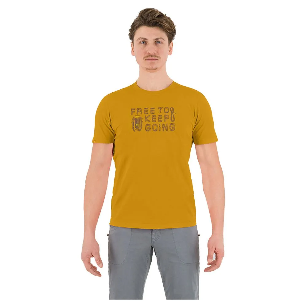 Футболка Karpos Crocus, желтый
Футболка Karpos Crocus, желтый