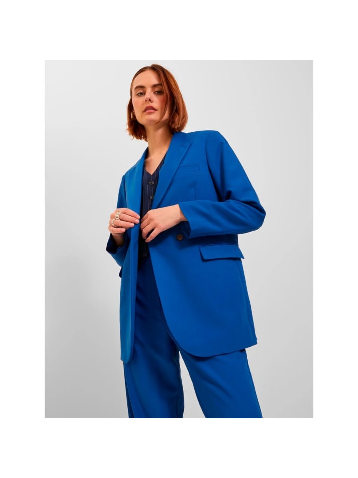 Блейзер Jack & Jones, синий
Блейзер Jack & Jones, синий