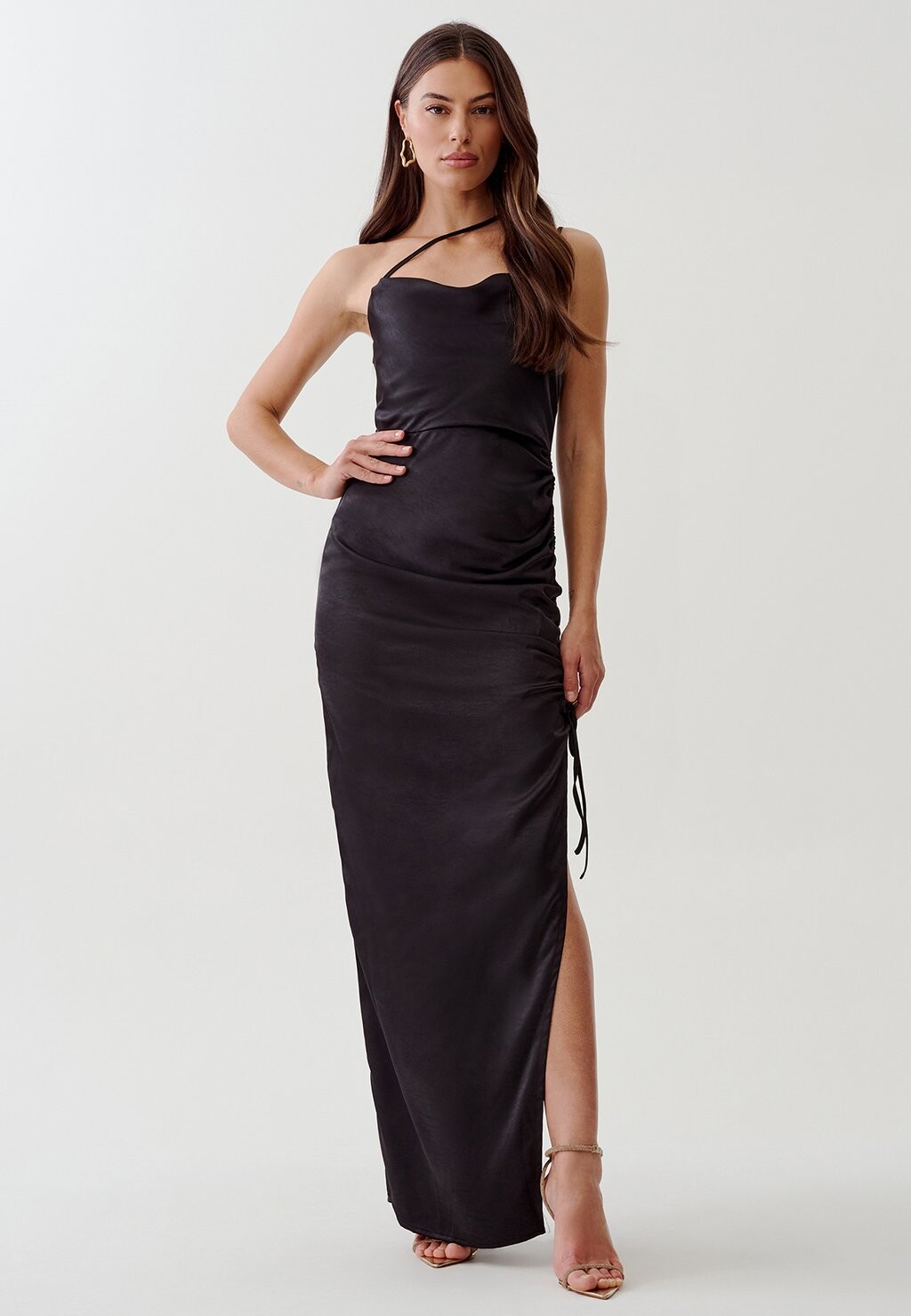 Платье макси CANDY MIDI BWLDR, цвет black
Платье макси CANDY MIDI BWLDR, цвет black