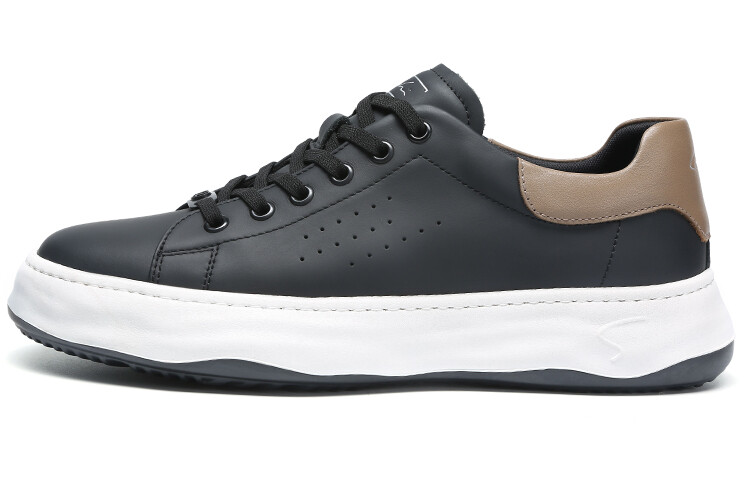 Кеды мужские, обувь для скейтбординга низкая белый Satchi
Кеды мужские, обувь для скейтбординга низкая белый Satchi