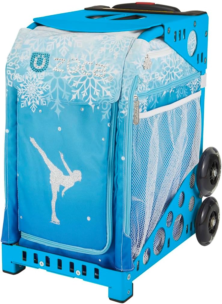 ZUCA Sport Unit - Winter Waltz/Blue Frame
ZUCA Sport Unit - Winter Waltz/Blue Frame