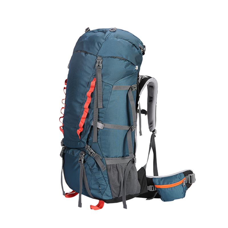 CAMEL 56-литровый альпинистский рюкзак для путешествий из полиэстера унисекс, Navy Blue
CAMEL 56-литровый альпинистский рюкзак для путешествий из полиэстера унисекс, Navy Blue