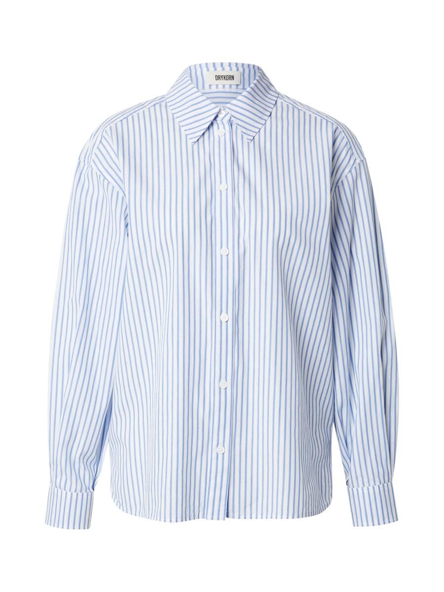 Блузка DRYKORN DHYANA, белый
Блузка DRYKORN DHYANA, белый