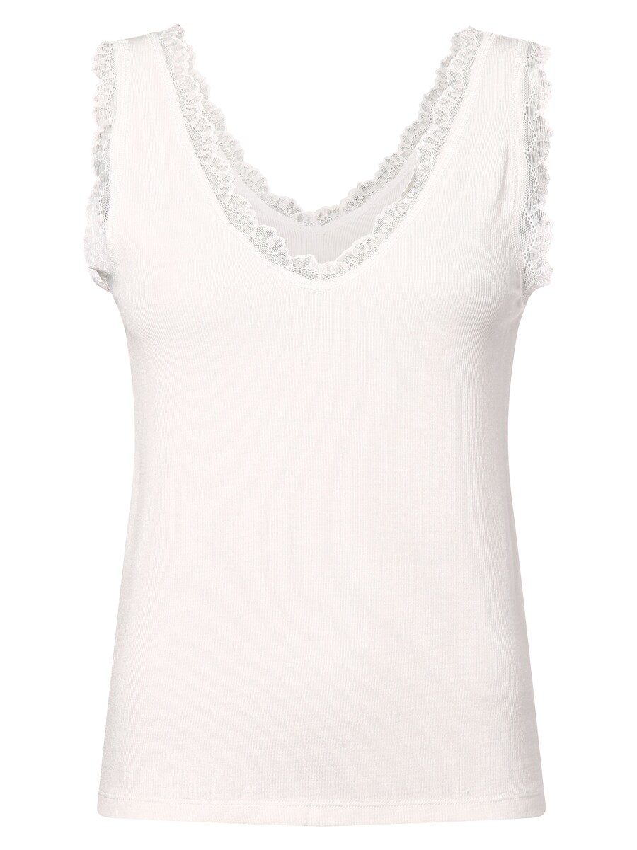 Кружевной топ NÜMPH Top Nubowie, белый
Кружевной топ NÜMPH Top Nubowie, белый