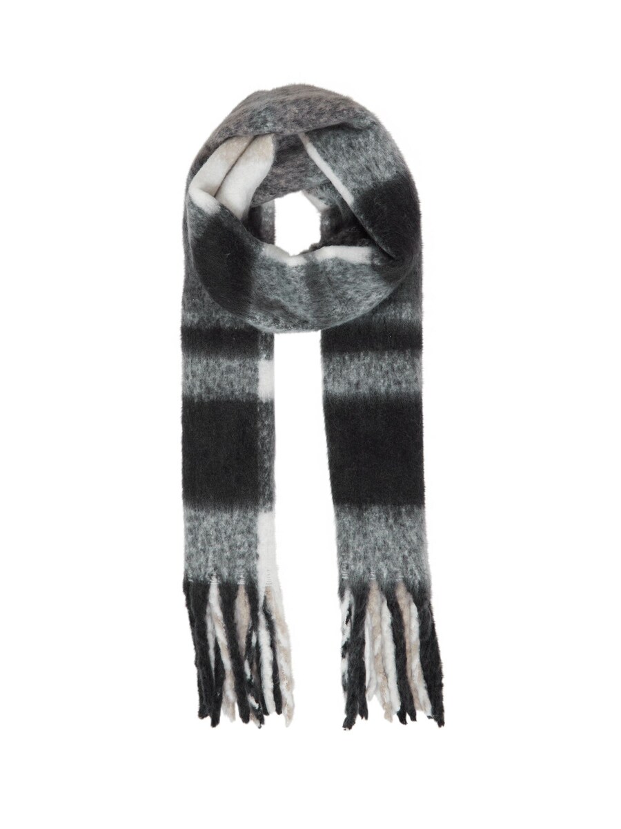 Шарф Oxmo Vivi, черный
Шарф Oxmo Vivi, черный