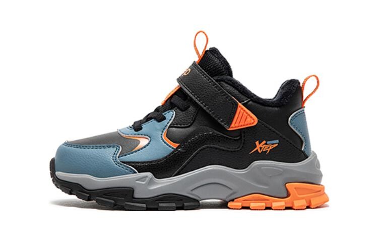 Кроссовки XTEP Kids Lifestyle Shoes PS Low-top Black/dark Blue/light Reddish Orange, черный/темно-синий/светло-красный/оранжевый
Кроссовки XTEP Kids Lifestyle Shoes PS Low-top Black/dark Blue/light Reddish Orange, черный/темно-синий/светло-красный/оранжевый