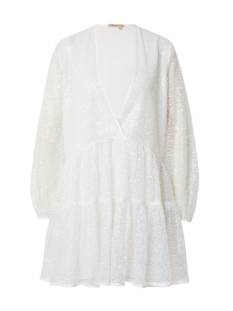 Коктейльное платье Stella Nova Cocktail Dress Lema, белый
Коктейльное платье Stella Nova Cocktail Dress Lema, белый