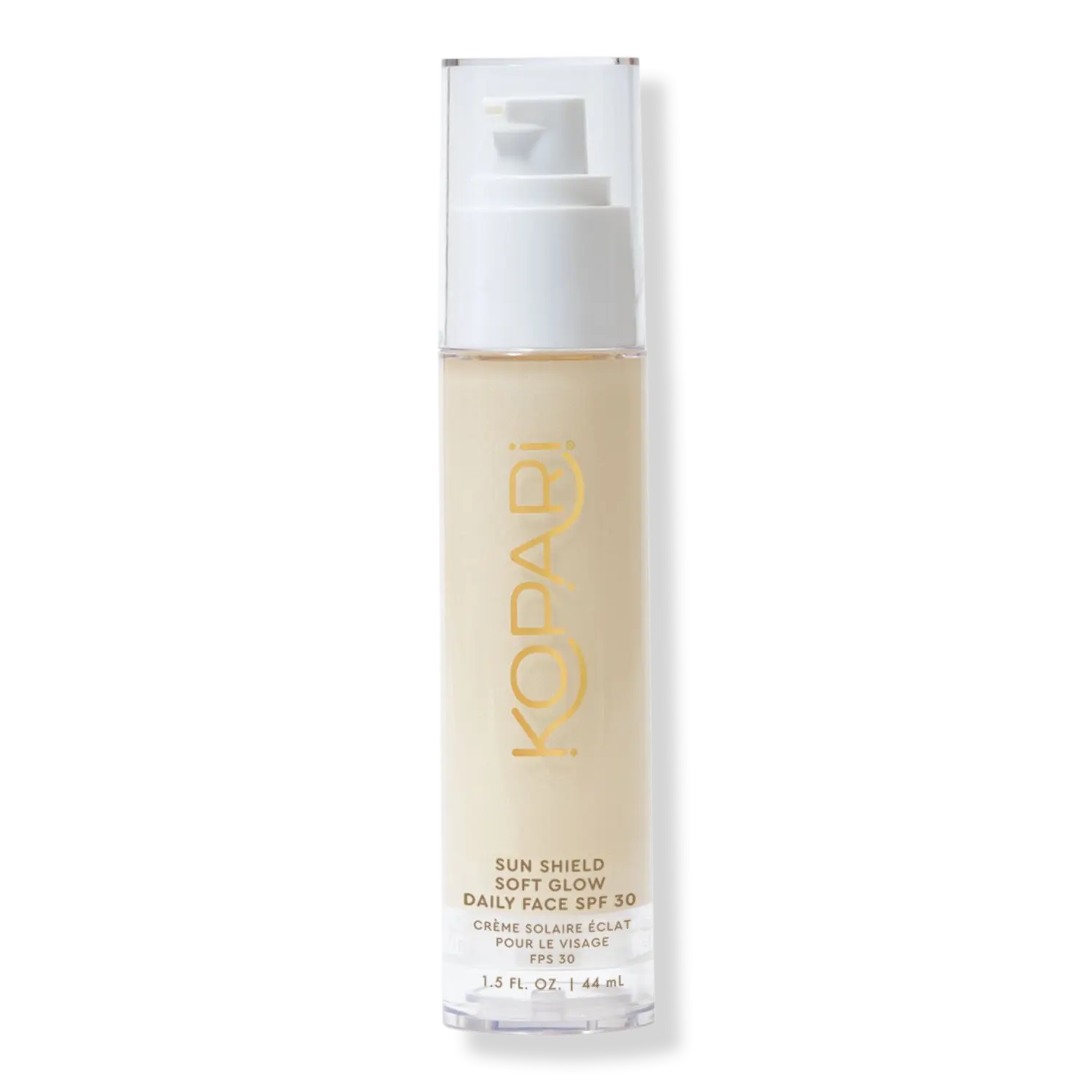 Солнцезащитный крем для лица Sun Shield Soft Glow Daily Face SPF 30 Kopari Beauty
Солнцезащитный крем для лица Sun Shield Soft Glow Daily Face SPF 30 Kopari Beauty