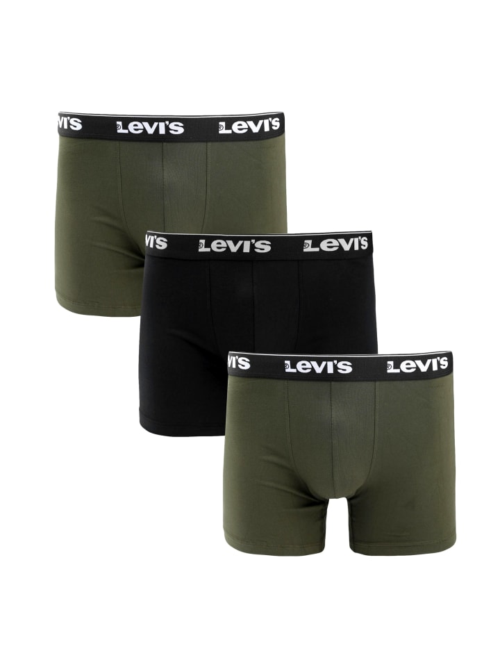 Levi´s Боксерские шорты зеленого цвета
Levi´s Боксерские шорты зеленого цвета