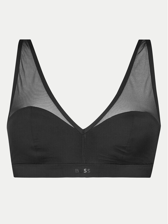 Бюстгальтер Boss, черный
Бюстгальтер Boss, черный