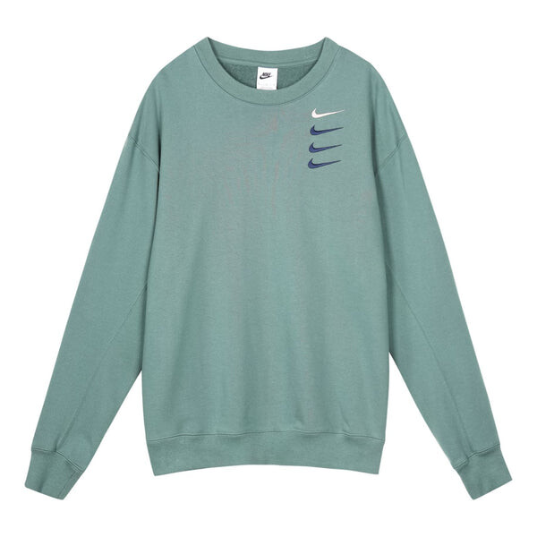 Толстовка Men's Nike French Terry Swoosh 4 Embroidered Round Neck Sports Pullover Autumn Green, мультиколор
Толстовка Men's Nike French Terry Swoosh 4 Embroidered Round Neck Sports Pullover Autumn Green, мультиколор