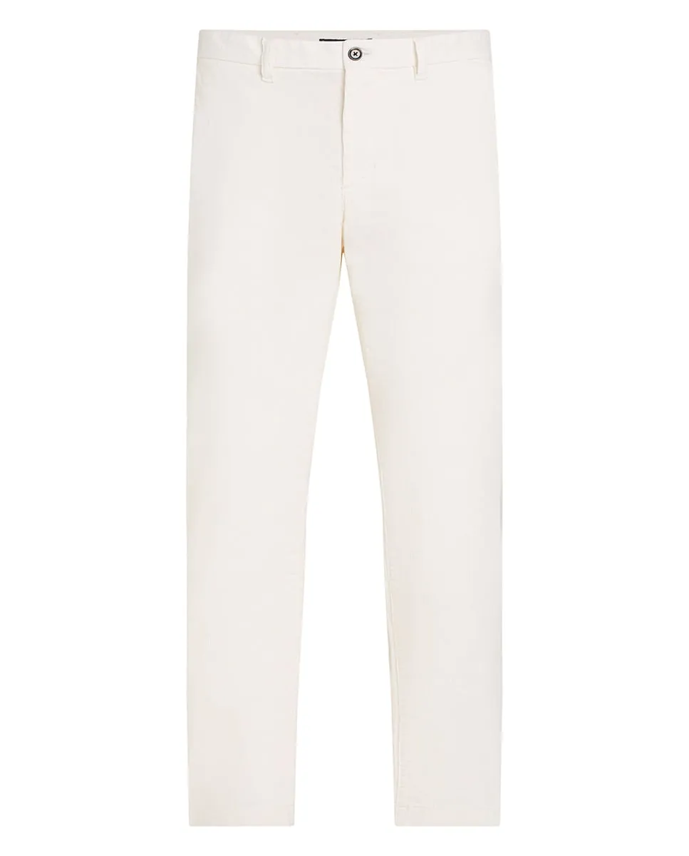 Мужские вельветовые брюки прямого кроя Denton Tommy Hilfiger, белый
Мужские вельветовые брюки прямого кроя Denton Tommy Hilfiger, белый