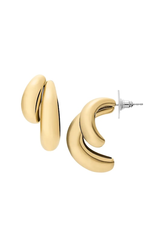 Серьги Fossil, золотой
Серьги Fossil, золотой