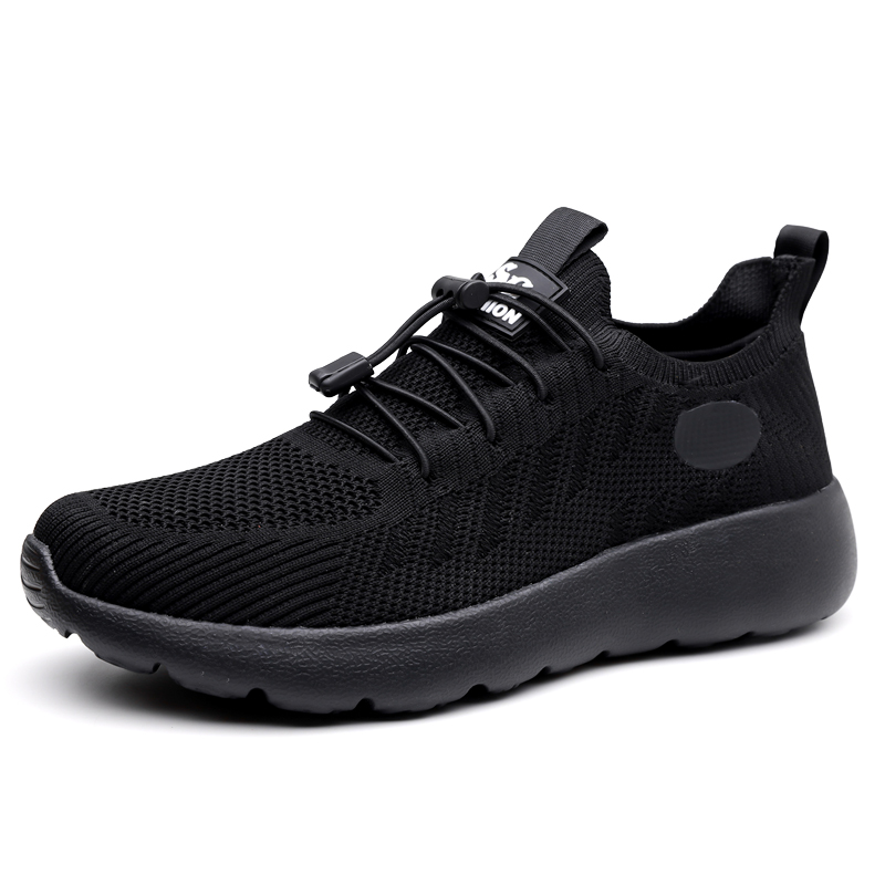 Беговые кроссовки мужские Low top MEKY, черный
Беговые кроссовки мужские Low top MEKY, черный