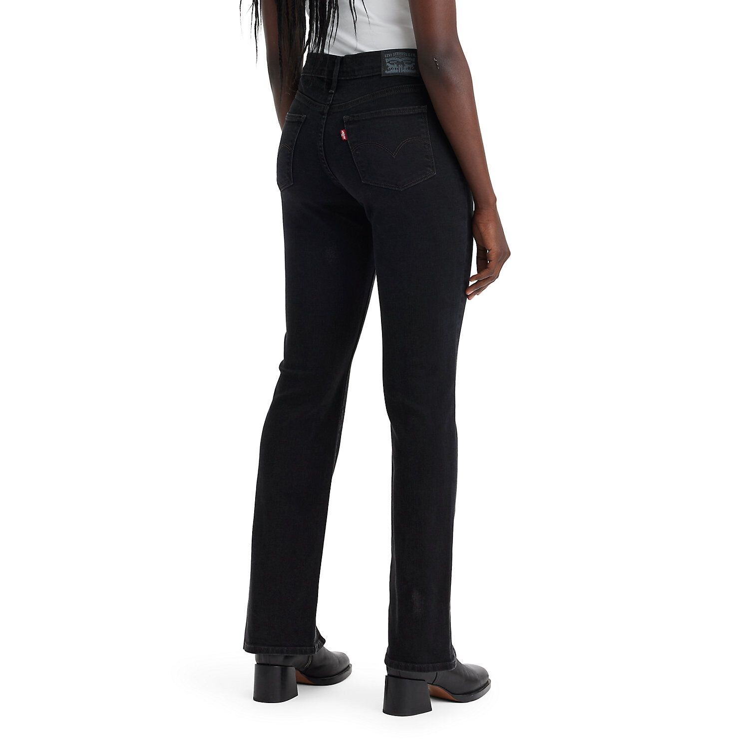 Женские прямые джинсы Levi's 314 Shaping Levi's
Женские прямые джинсы Levi's 314 Shaping Levi's